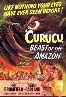 Curucu - Beast of the Amazon