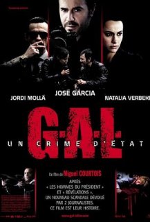 Gal : un crime d'état