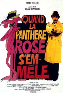 Quand la Panthère Rose s'Emmêle