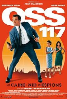 OSS 117: Le Caire Nid d'Espions