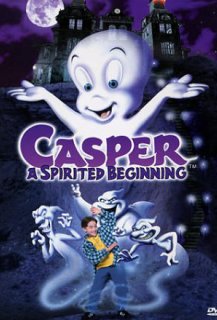 Casper : l'apprenti fantôme