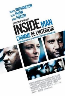 Inside Man - L'homme de l'Intérieur