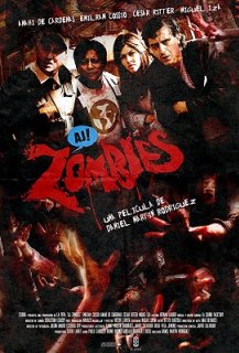 Aj Zombies!