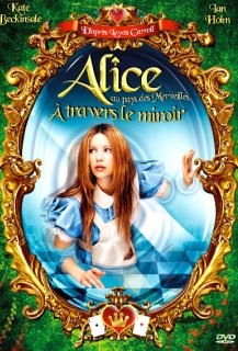 Alice au Pays des Merveilles: À Travers le Miroir