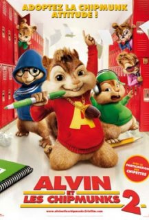 Alvin et les Chipmunks 2