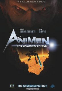 Animen : The galactic battle