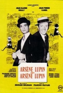 Arsène Lupin contre Arsène Lupin