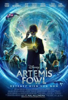 Artemis Fowl