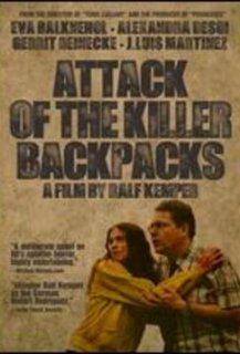 Attack of the Killer Backpacks