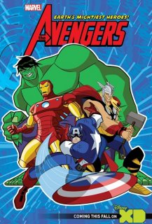 Avengers : L'équipe des Super-héros