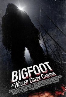 Bigfoot at Holler Creek Canyon