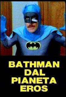 Bathman dal Pianeta Eros