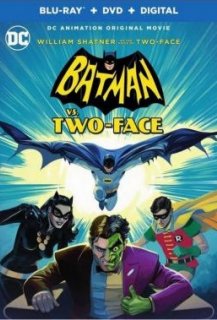 Batman vs. Two-Face