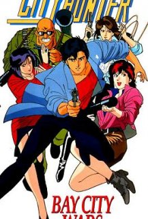 City Hunter: Bay City Wars