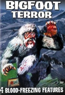 Bigfoot Terror