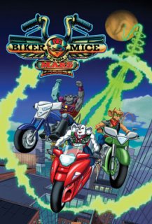 Biker mice from Mars