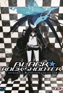 Black Rock Shooter