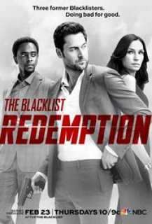 The Blacklist: Redemption