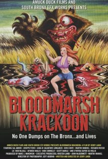 Bloodmarsh Krackoon