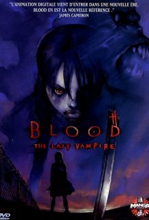 Blood: the last vampire