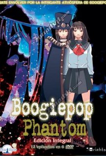 Boogiepop phantom