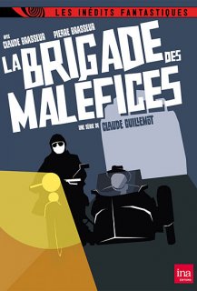 La Brigade des maléfices