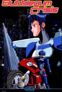 Bubblegum Crisis