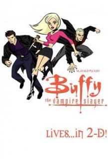 Buffy the Vampire Slayer: The Animated Series