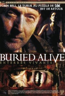 Buried Alive : Enterrés Vivants