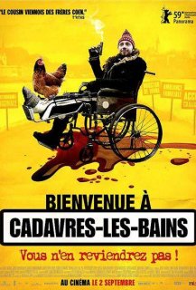 Bienvenue à Cadavres-Les-Bains