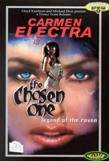 The Chosen One: Legend of the Raven