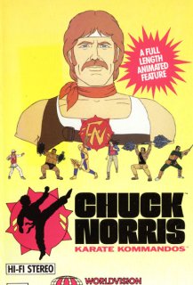 Chuck Norris : Karate Kommandos