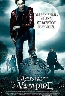 L'Assistant du Vampire