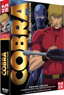 Cobra : OAV