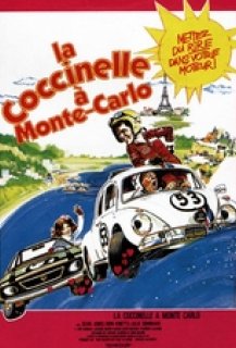 La Coccinelle à Monte-Carlo