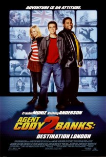 Cody Banks 2: Destination Londres