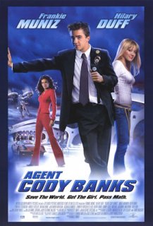 Cody Banks: Agent Secret