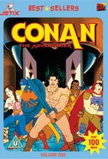 Conan l'Aventurier