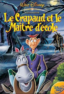 Le Crapaud et le maître d'école