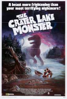 The Crater Lake Monster