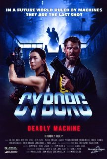 Cyborg: Deadly Machine