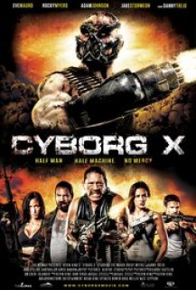 Cyborg X