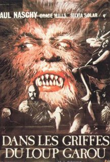 Dans les griffes du loup-garou