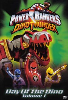 Power Rangers : Dino Tonnerre