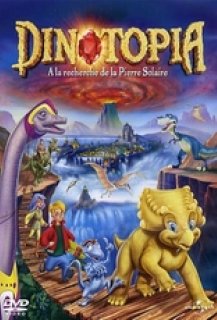 Dinotopia : A la Recherche de la Roche Solaire