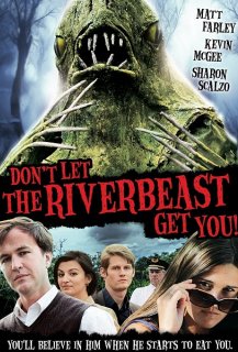 Don't Let the Riverbeast Get You !