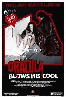 Dracula Blows His Cool