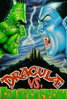 Reincarnator - Dracula contre Frankenstein