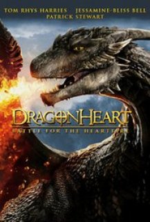 Dragonheart, la bataille du coeur de feu