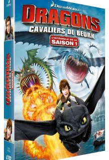 Dragons: Cavaliers de Beurk